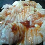 美味しいよ～てっちゃん５８０円