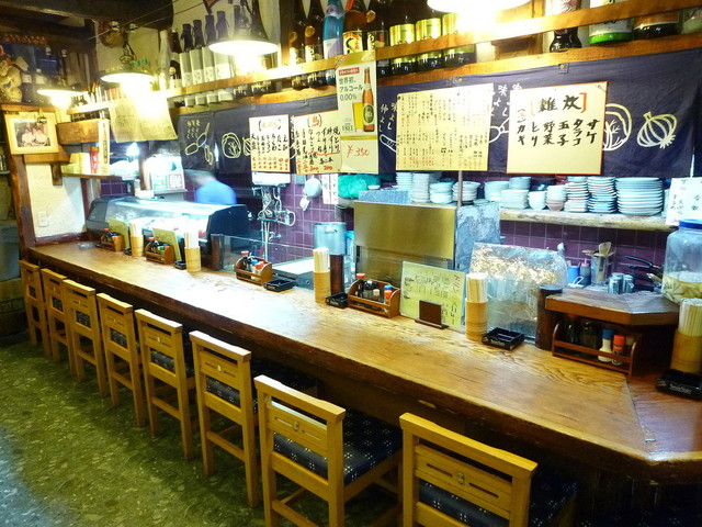 安兵衛 西長堀 居酒屋 食べログ