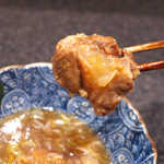 あや菜 - 安曇野放牧豚、コラーゲンのとろとろ感♪