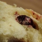 コロラティカフェ - 自家製パンのクランベリー