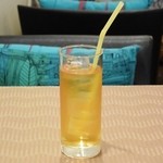 コロラティカフェ - アップルジュース