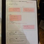 コロラティカフェ - ランチメニュー