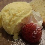 コロラティカフェ - ドルチェのアイス