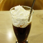 マヅラ喫茶店 - ウィンナーコーヒー