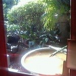 あつた蓬莱軒 - 160219愛知　あつた蓬莱軒本店　店内から