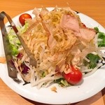 魚民 - 大根サラダ