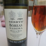 プレヴナンス - 28年2月　マデラ酒