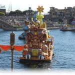 オチェーアノ - テラスから観た「レジェンド・オブ・ミシカ」　2013.10