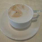 オチェーアノ - ４ディッシュコース　カプチーノ　2013.10