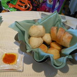 オチェーアノ - パン　2013.10