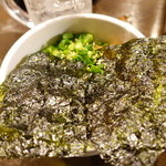 くわはた - チャンジャめし