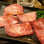 くわはた - 上タン　塩