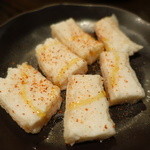 くわはた - ミノサンド　塩