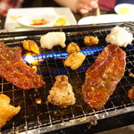 くわはた - ファイアー①