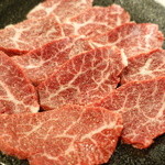 くわはた - サガリ　塩