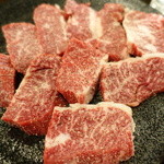 くわはた - ハラミ塩