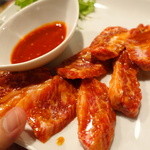 くわはた - 旨辛タレ赤身セット