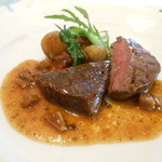 オチェーアノ - ハロウィン　ランチコース　2013.10