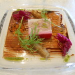 オチェーアノ - ハロウィン　ランチコース　2013.10　