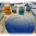 オチェーアノ - ハロウィンランチのスタート　2013.10