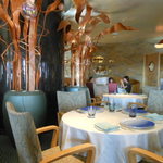 オチェーアノ - 店内の風景　2013.10