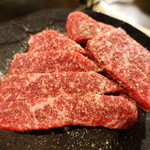 くわはた - ウチヒラステーキ