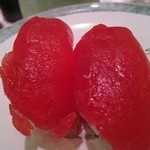 回転鮨 清次郎 - 赤身