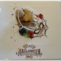 オチェーアノ - ハロウィン　ランチコース　デザート　2013.10