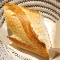 Les Jardin des dodine - 本日のランチ 1000円 のパン