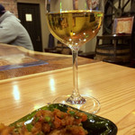 ガラクタ カフェアンドバー - ワインと合います