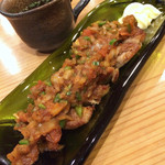 ガラクタ カフェアンドバー - サルサキチン