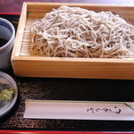 そばや 日賀志 - 