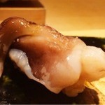 くろ﨑 - 2016.3.  愛知産 鳥貝