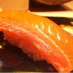 くろ﨑 - 2016.3.  津軽海峡産 桜鱒