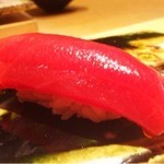 くろ﨑 - 2016.3.  気仙沼産 赤身