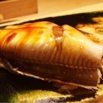 くろ﨑 - 2016.3.  対馬産 穴子