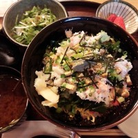 寿司 向月 笹島 - 日替わりのランチ\1,000