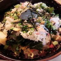 寿司 向月 笹島 - ランチ日替わりちらし