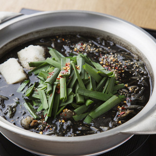 煌梨だけで味わえる「煌梨鍋」「目黒鍋」は必食すべし！