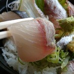 魚がし食堂はま蔵 - 