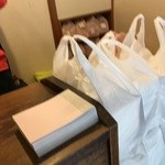 空也 - 2016年3月　店内