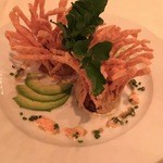 Alan Wong's Honolulu - ポキ・パインズ