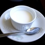 中華料理 瑩家 - 杏仁豆腐