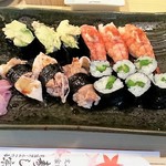 Sushi Sou - メキシコ寿司