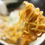 円山 嬉 - 黄色麺