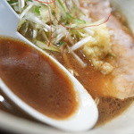 円山 嬉 - スープ