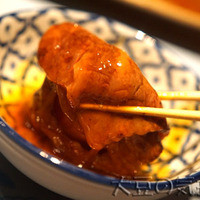 旅亭 まんぷく 六本木ヒルズ店 - サーロインの炙り焼き