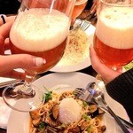 カフェ＆ビア　あるかアるか - 