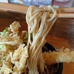 むらかみ - 冷やがけで食べても美味しいお蕎麦！