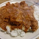 チキンプレイス - チキンカレー